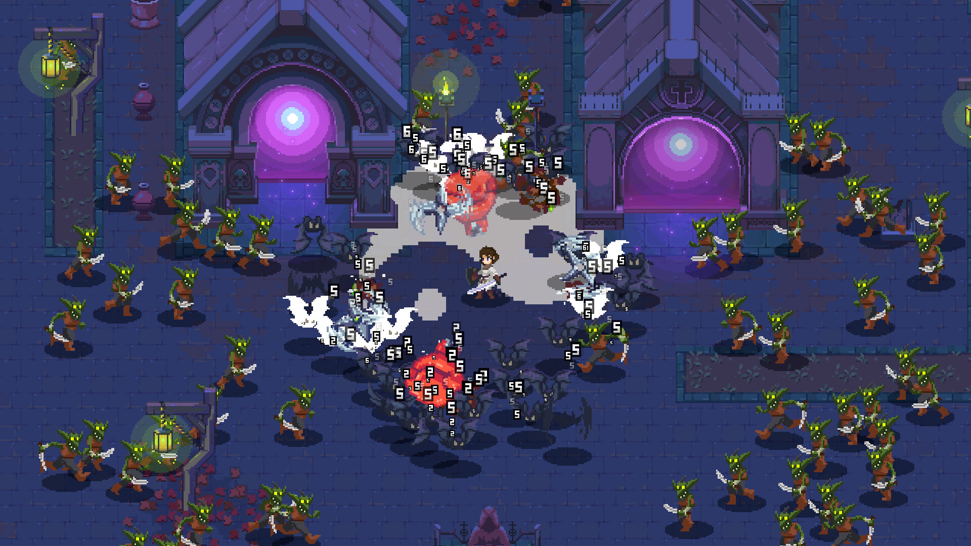 Doom Survivors - Screenshot 5