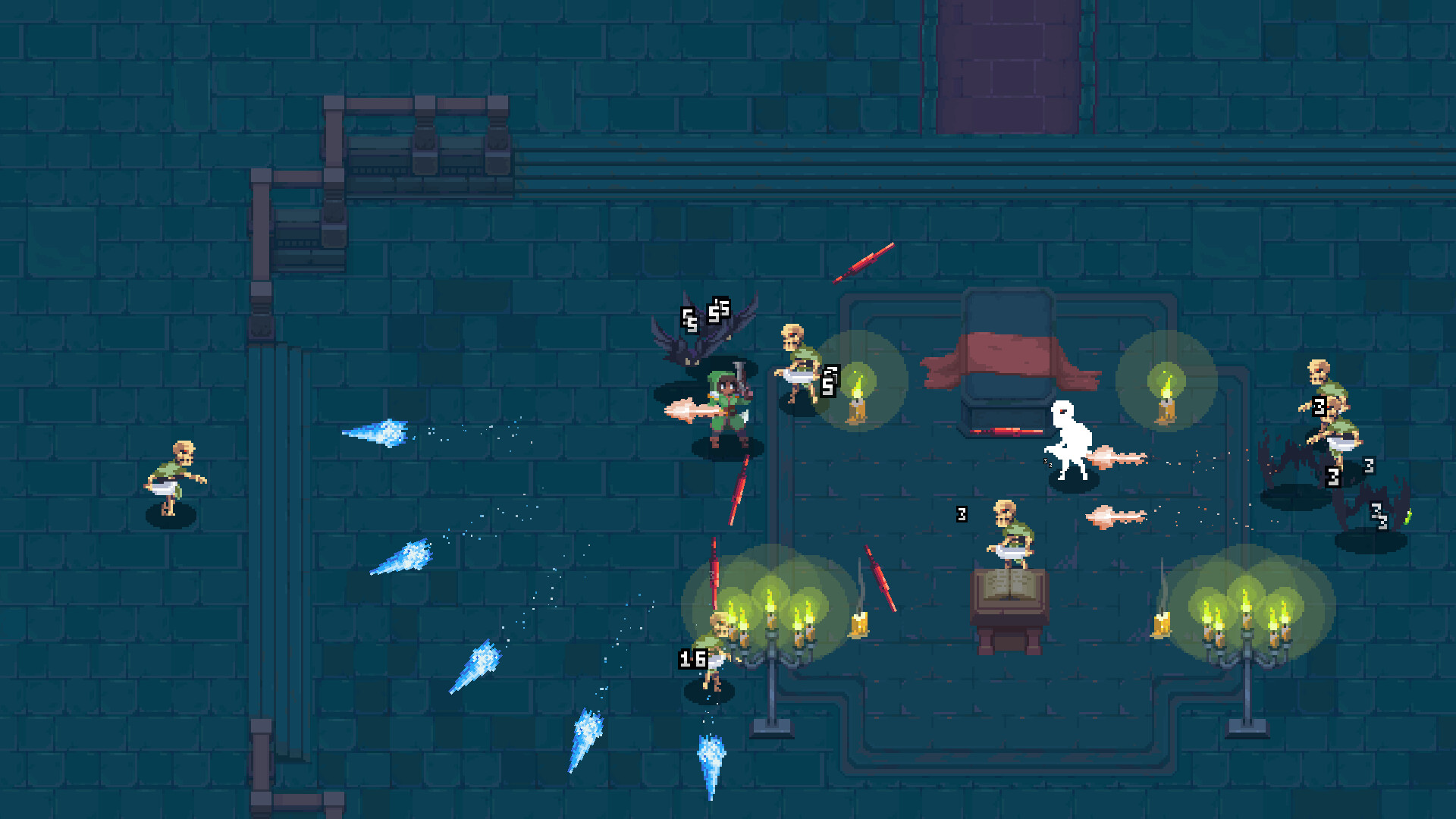 Doom Survivors - Screenshot 2