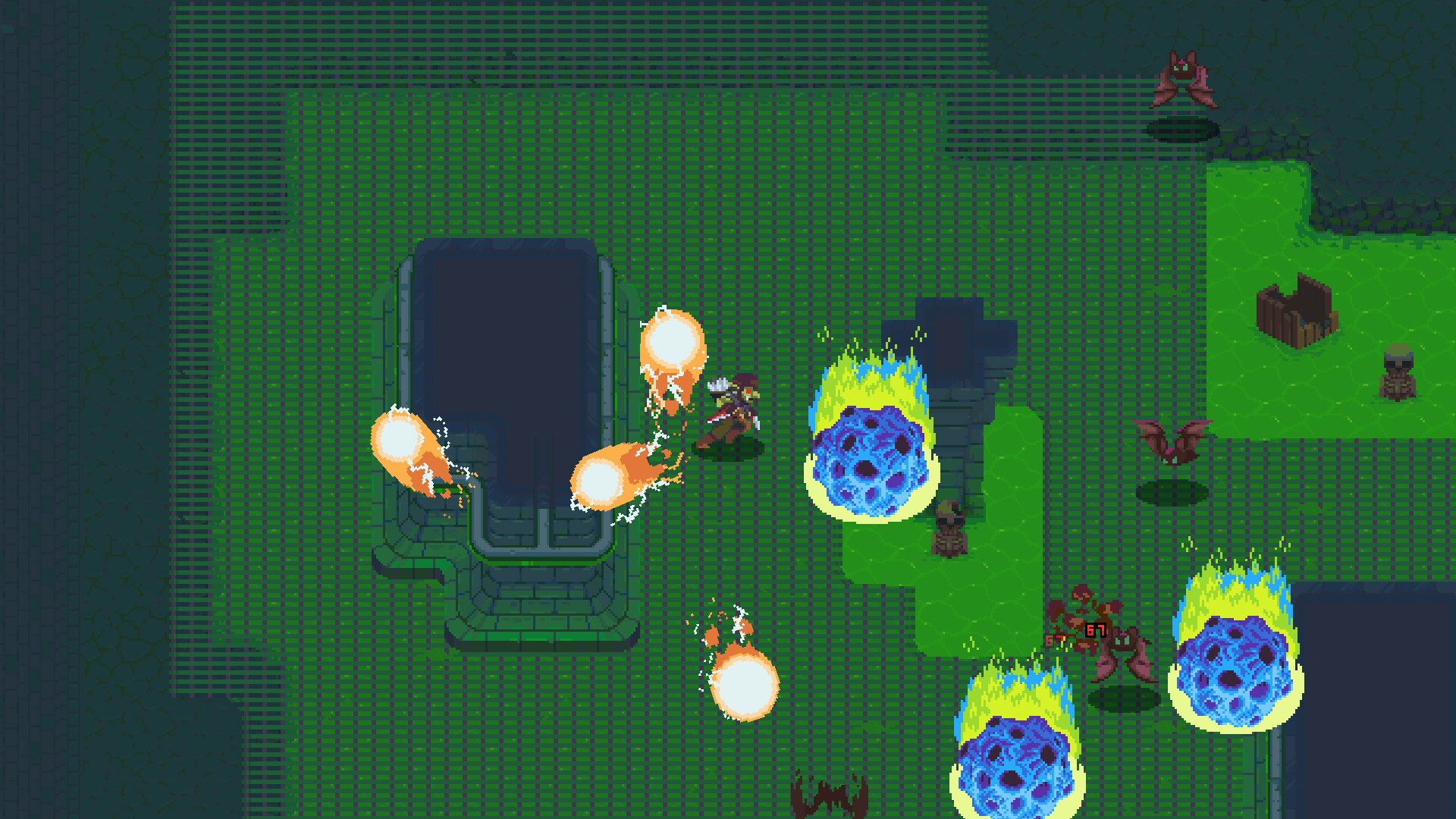 Doom Survivors - Screenshot 8