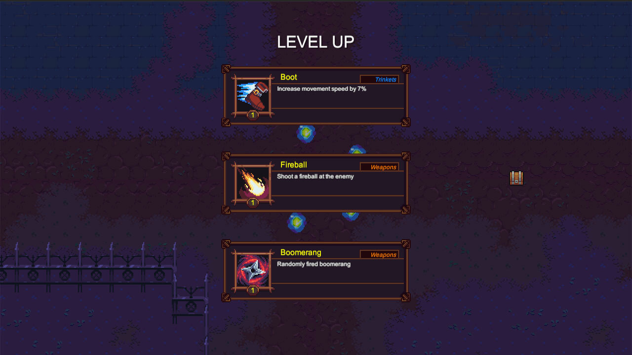 Doom Survivors - Screenshot 4