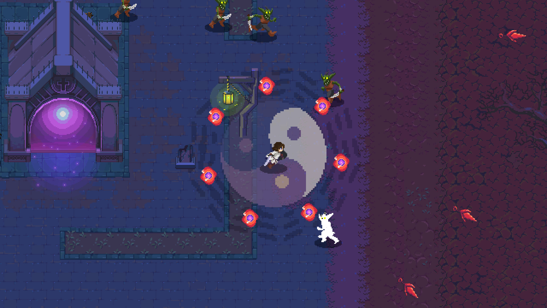 Doom Survivors - Screenshot 3