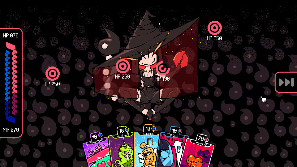 Dragon Title - Screenshot 3