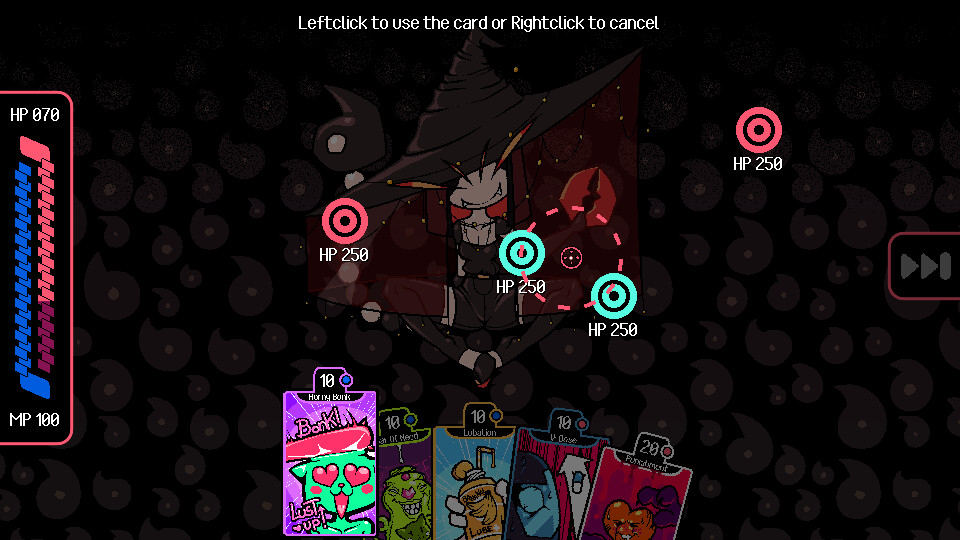 Dragon Title - Screenshot 1