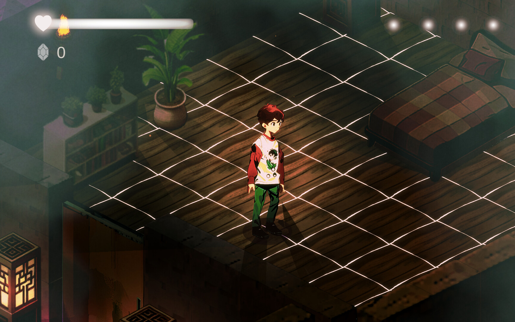 Dungeon of Memories - Screenshot 2