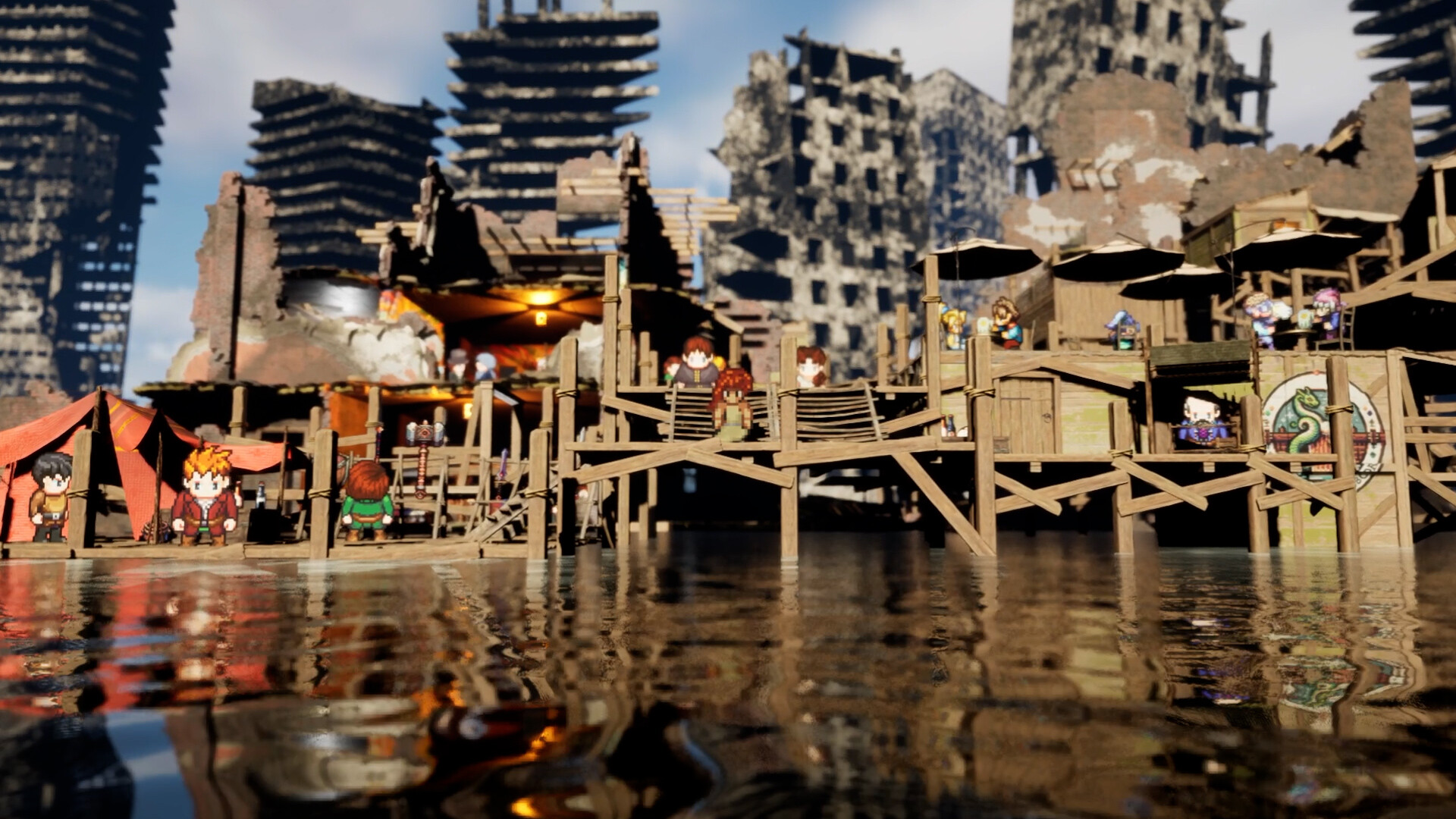 Eclipse of Elysium - Screenshot 1