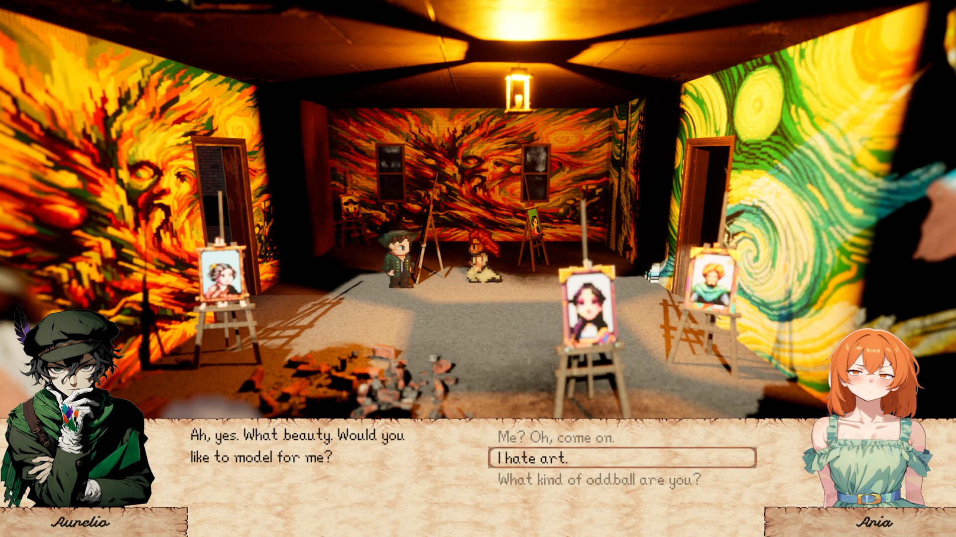 Eclipse of Elysium - Screenshot 6