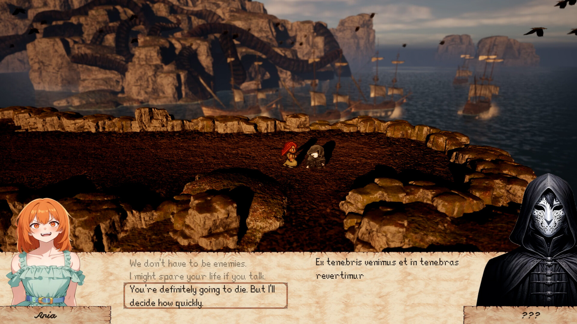 Eclipse of Elysium - Screenshot 5