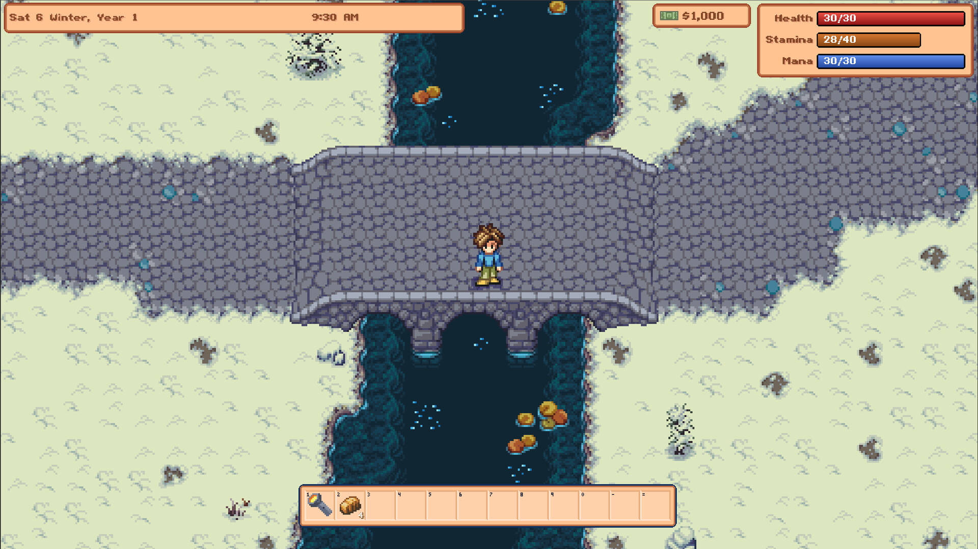 Faire Hollow - Screenshot 5