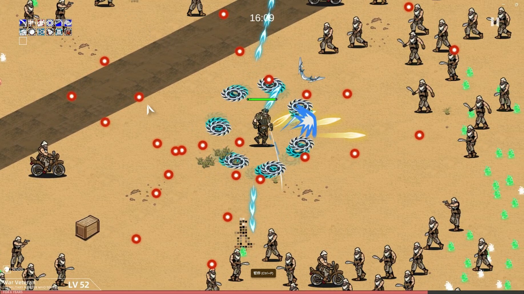 Fated Retrace: Operation Ascension - Screenshot 3