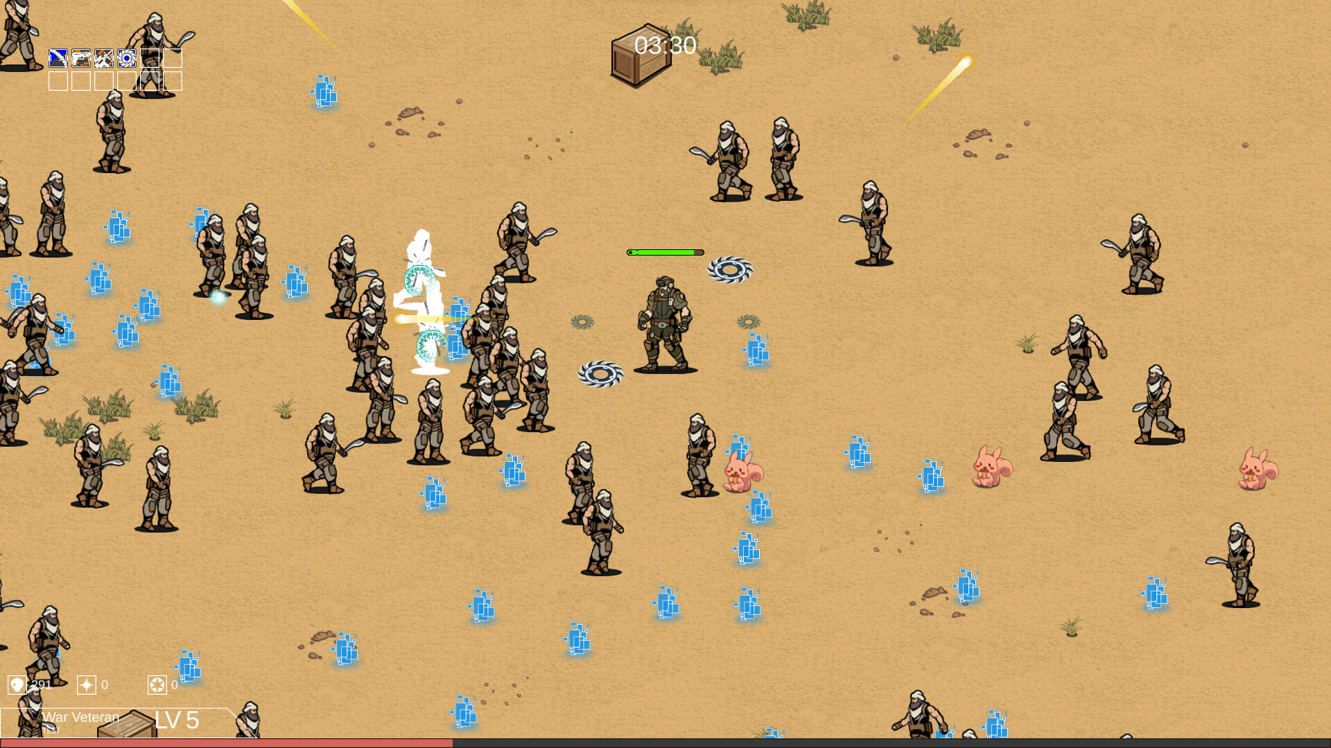 Fated Retrace: Operation Ascension - Screenshot 1