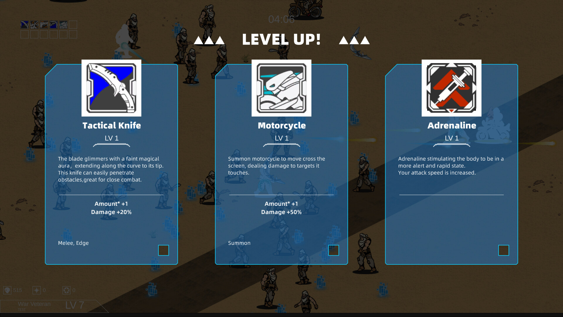 Fated Retrace: Operation Ascension - Screenshot 2