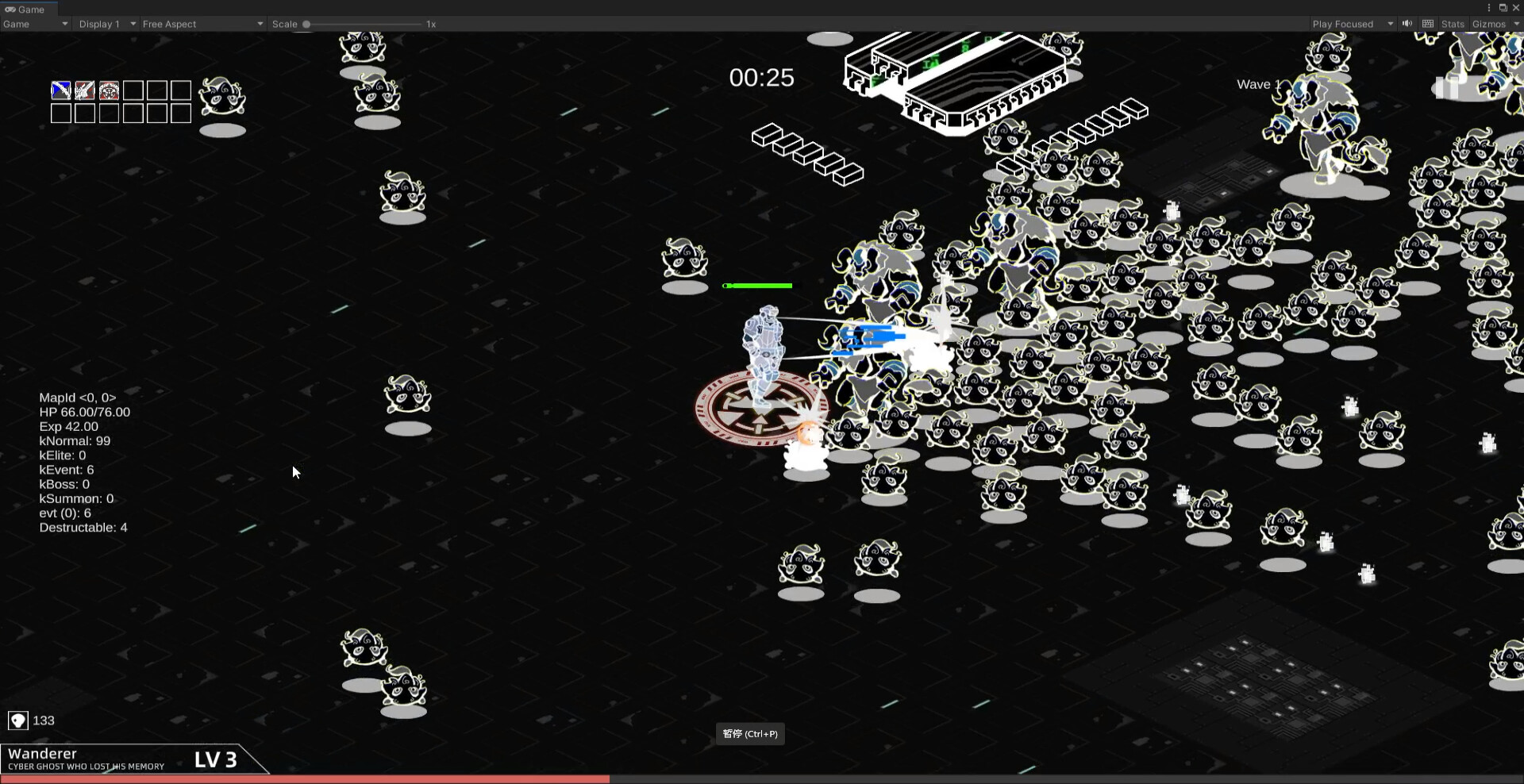 Fated Retrace: Operation Ascension - Screenshot 5