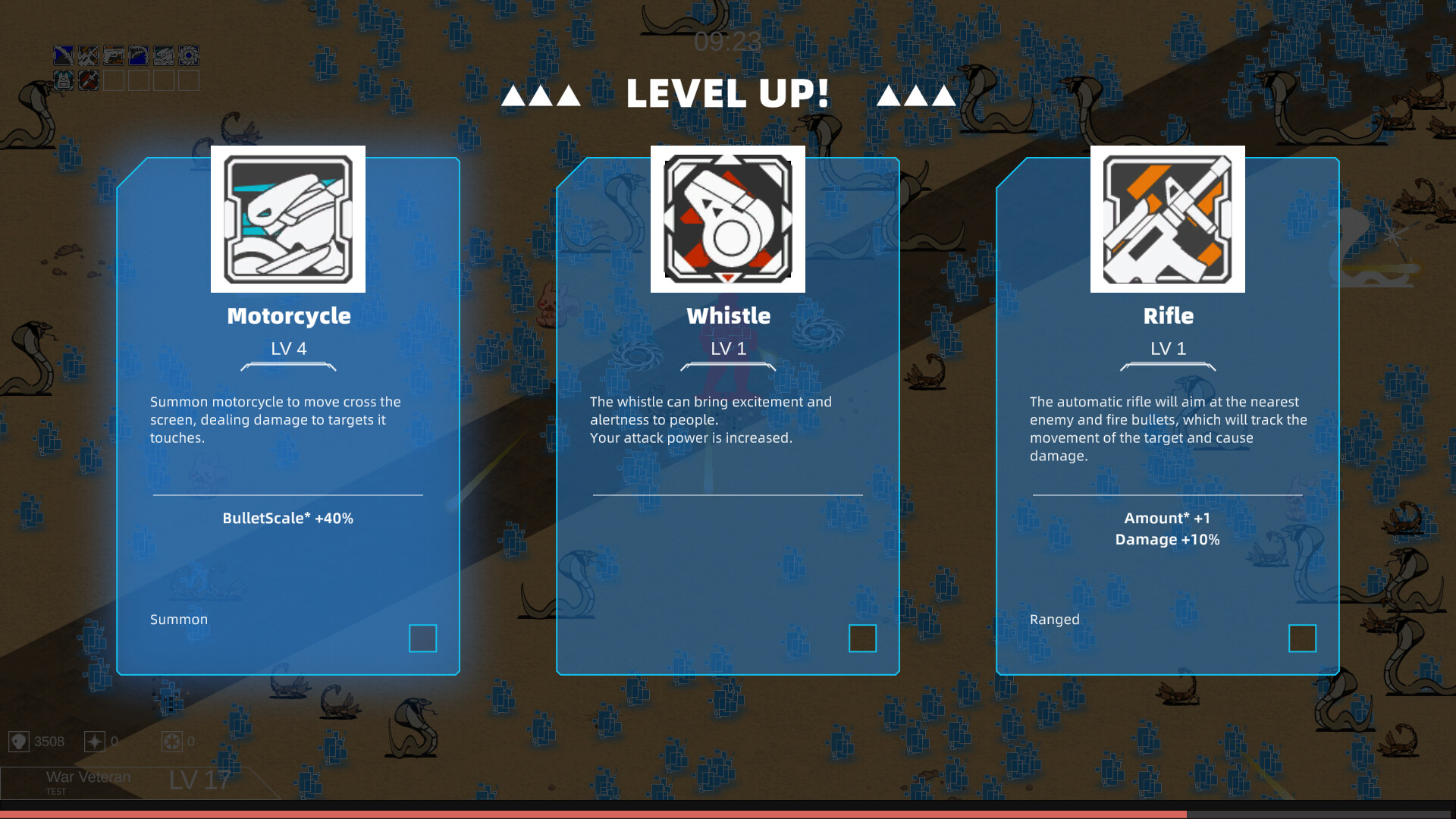 Fated Retrace: Operation Ascension - Screenshot 6