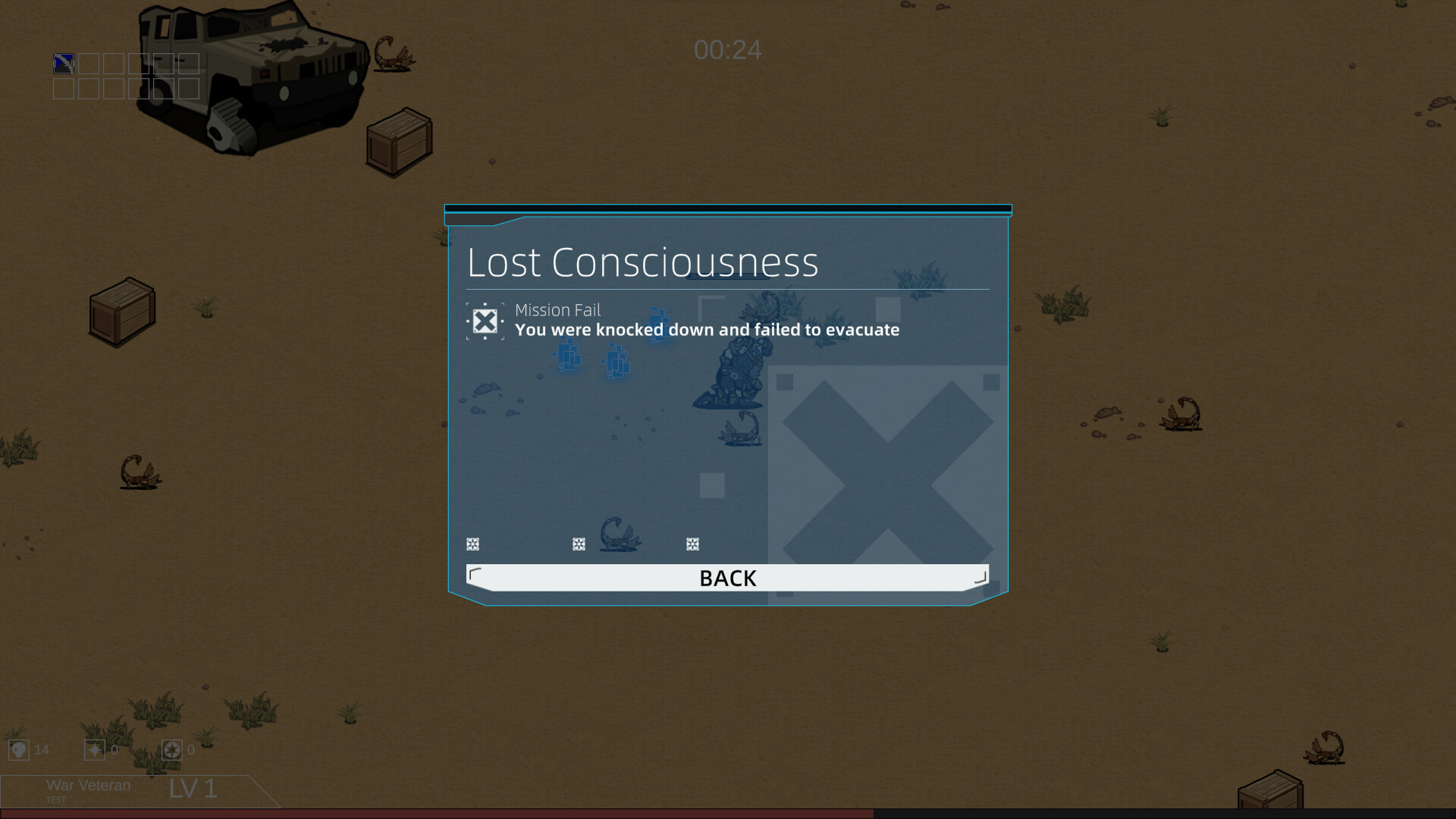 Fated Retrace: Operation Ascension - Screenshot 9