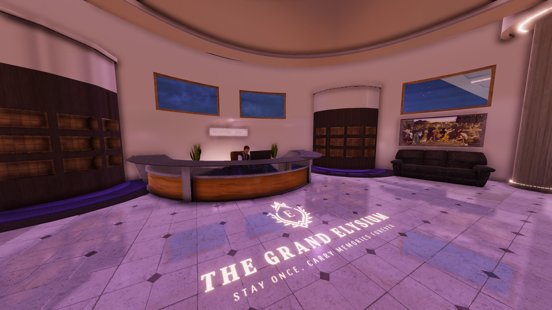 Fatal Falls - Screenshot 4