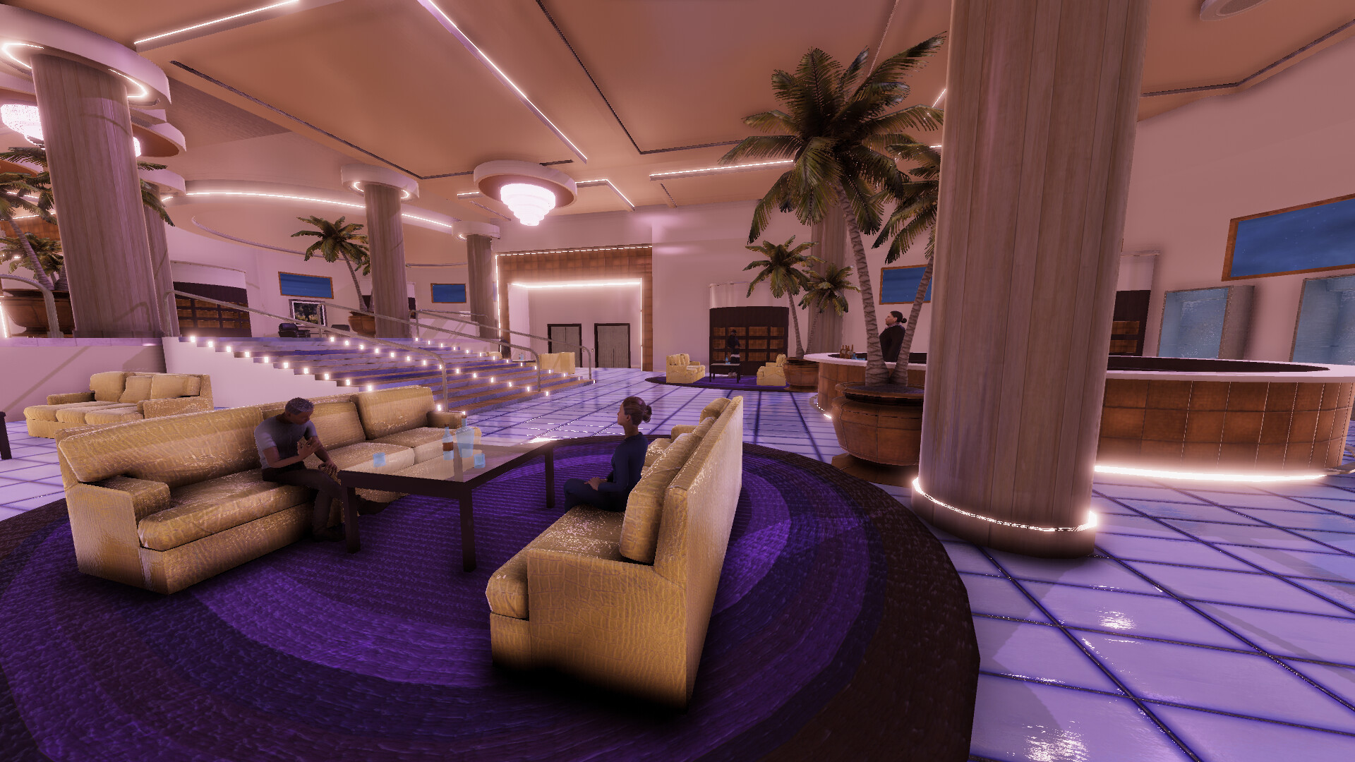 Fatal Falls - Screenshot 1