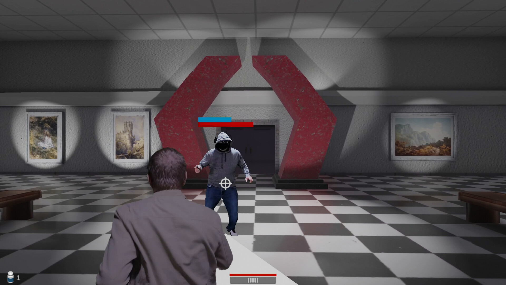 FMV Soulslike - Screenshot 3