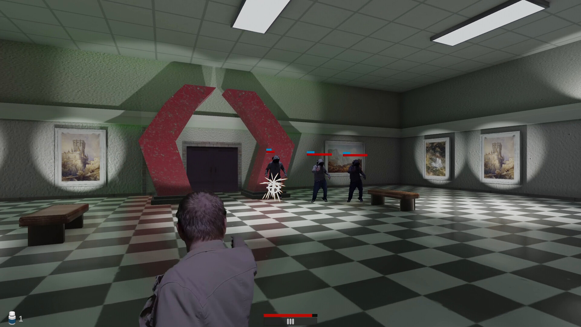 FMV Soulslike - Screenshot 5