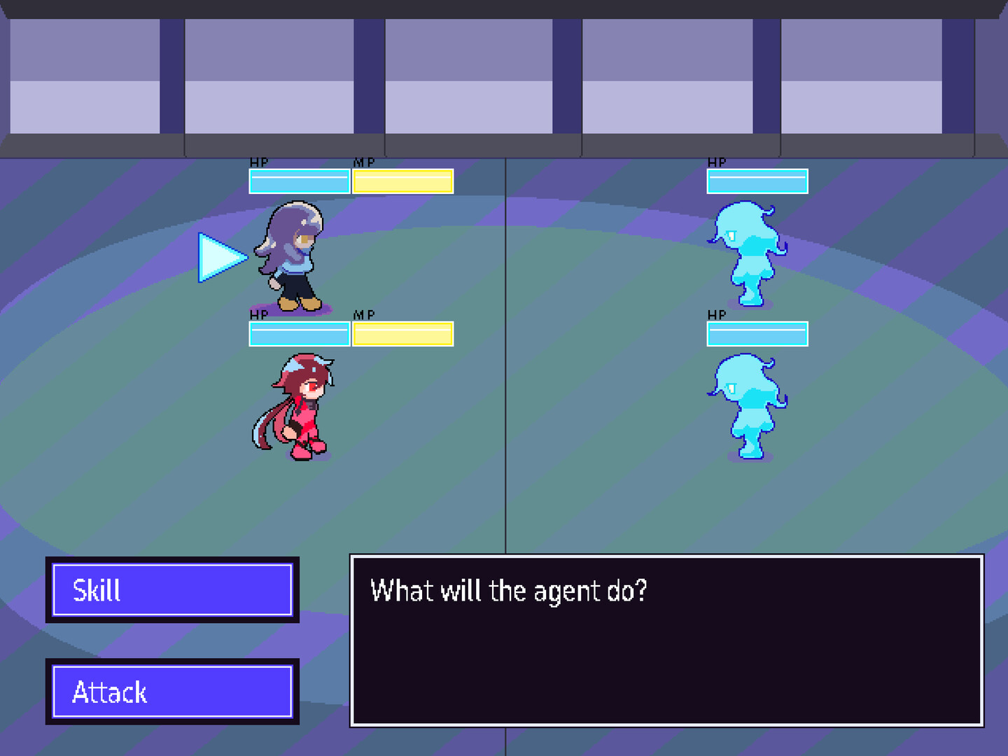 Gingar Ail - Screenshot 5