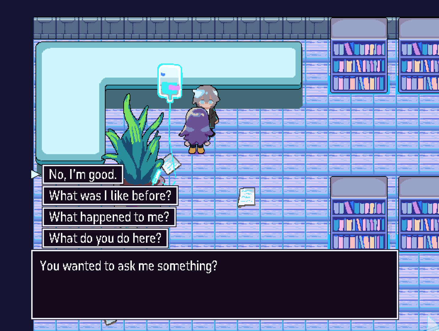 Gingar Ail - Screenshot 2