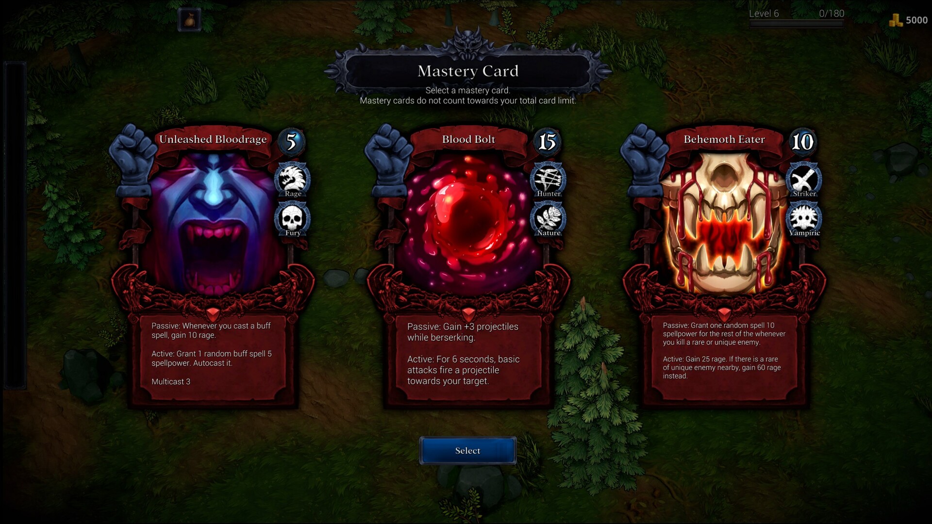 Godslayer Arena - Screenshot 4