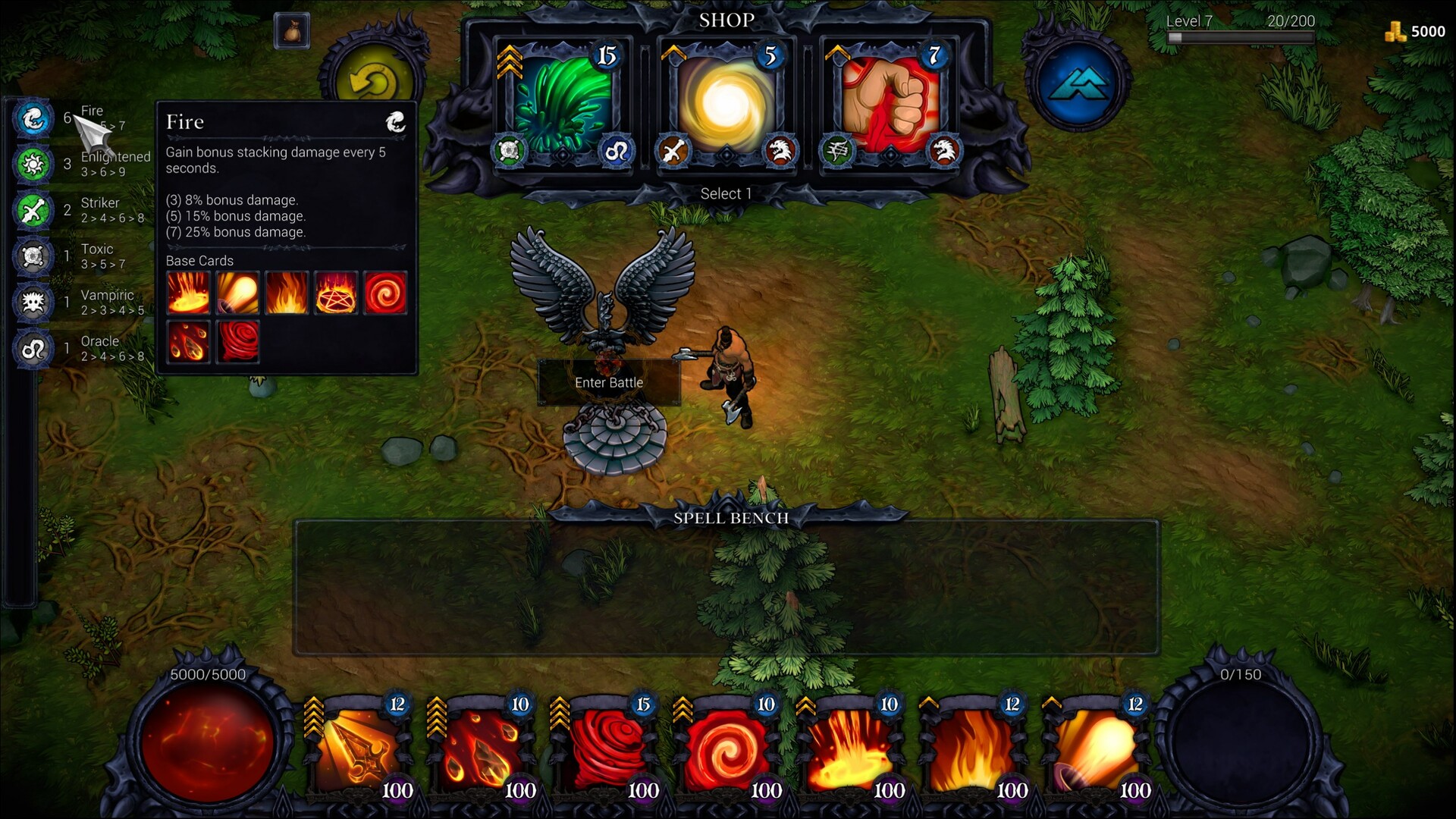 Godslayer Arena - Screenshot 3