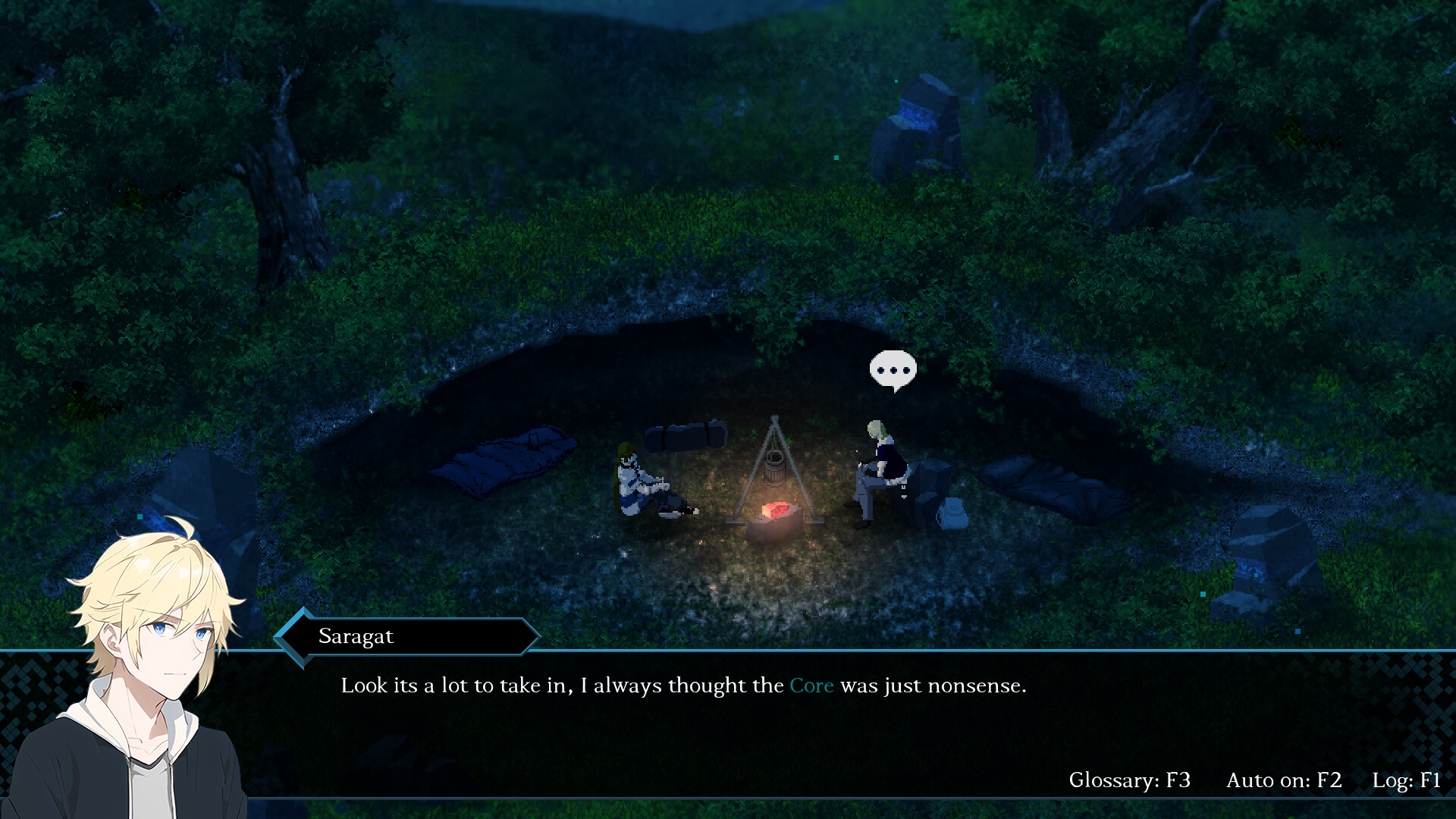 Granser - Screenshot 27