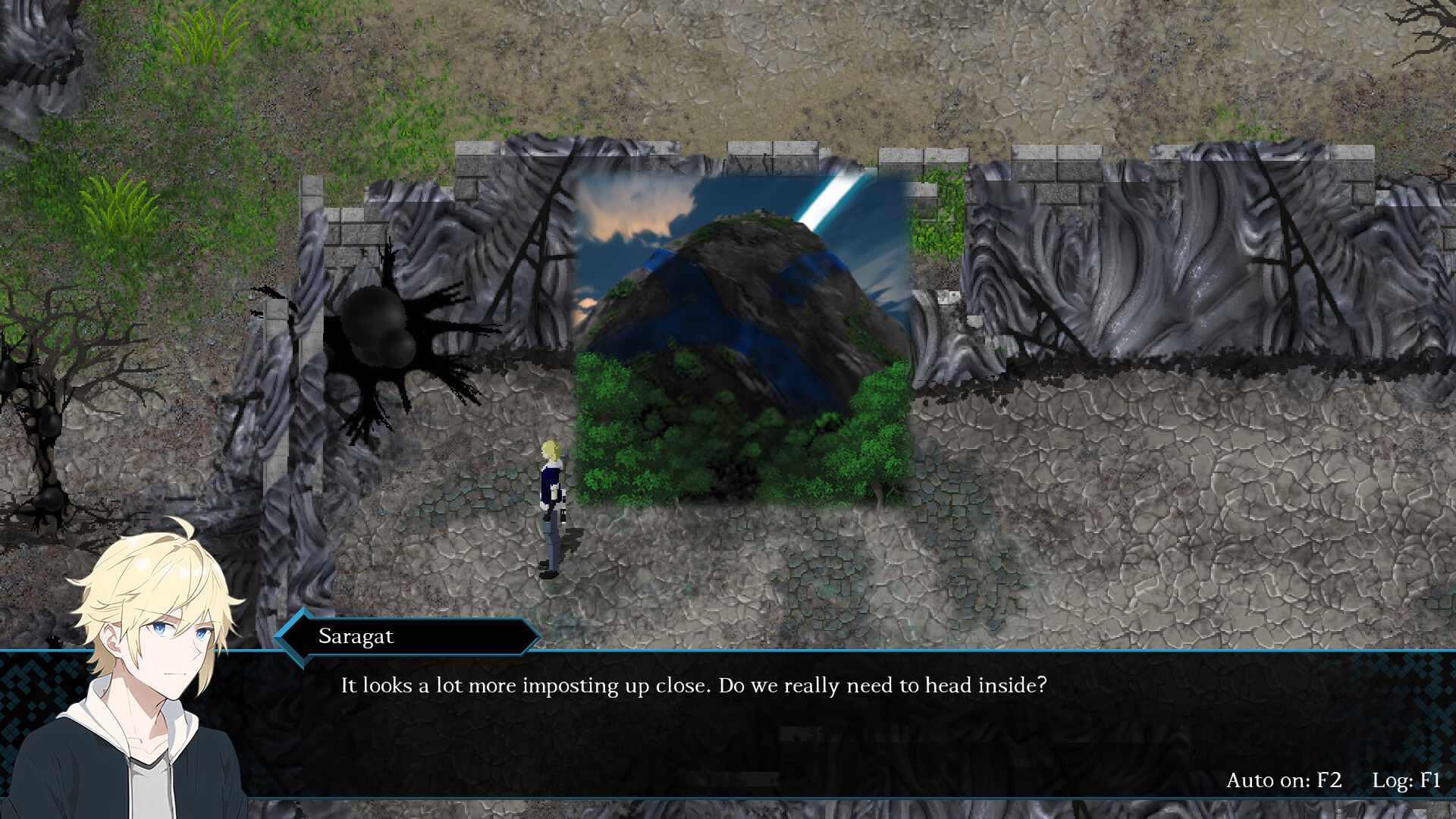 Granser - Screenshot 17