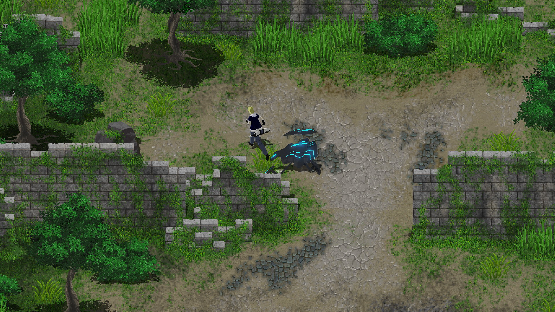 Granser - Screenshot 9