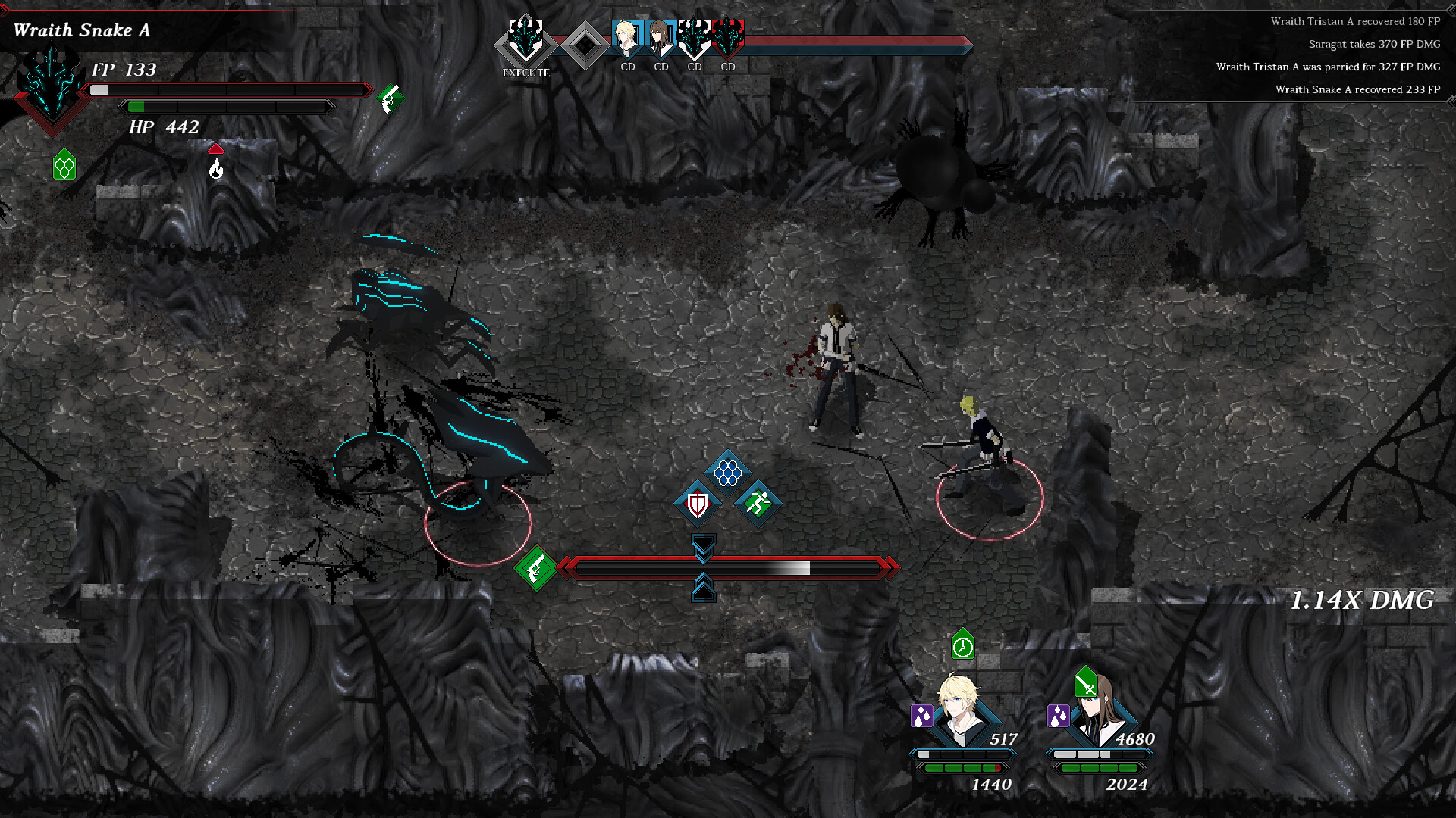 Granser - Screenshot 30