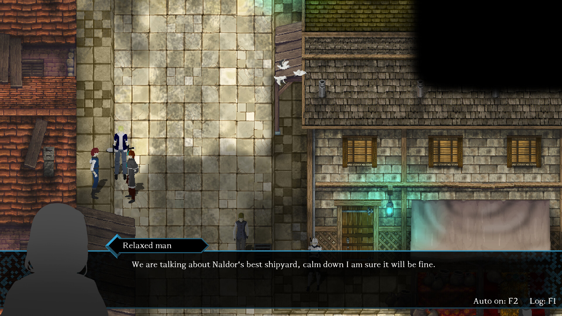 Granser - Screenshot 3