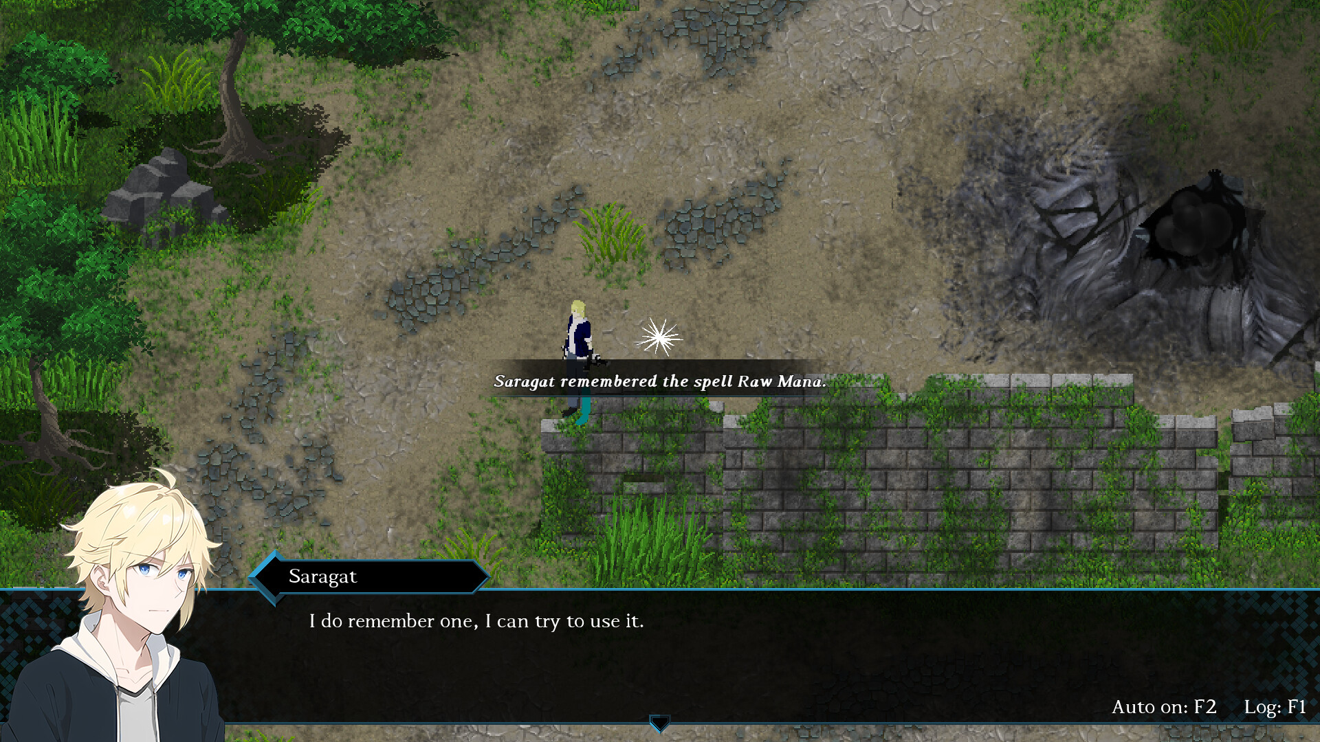 Granser - Screenshot 35