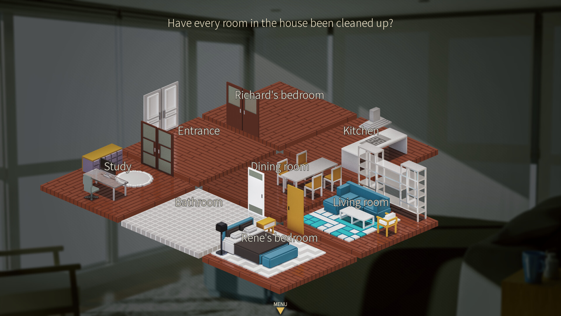 Greed and Fear and the Rest - Screenshot 1