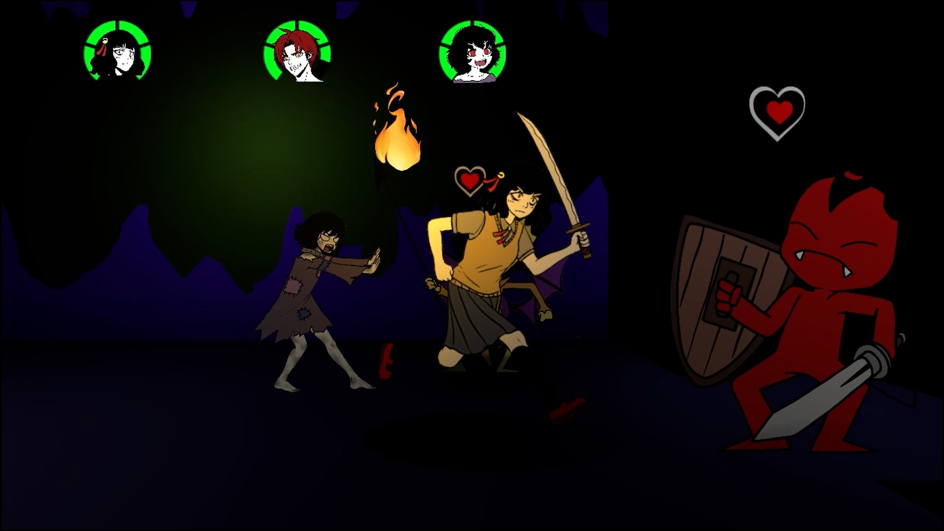 Hell's Bell - Screenshot 2