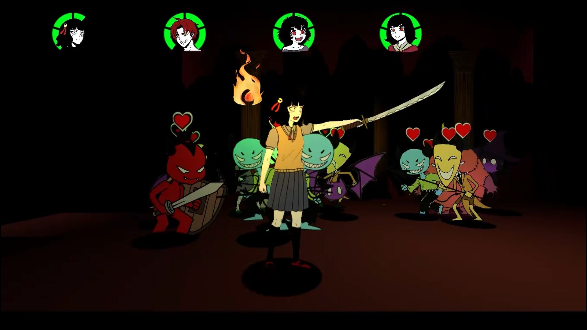 Hell's Bell - Screenshot 4