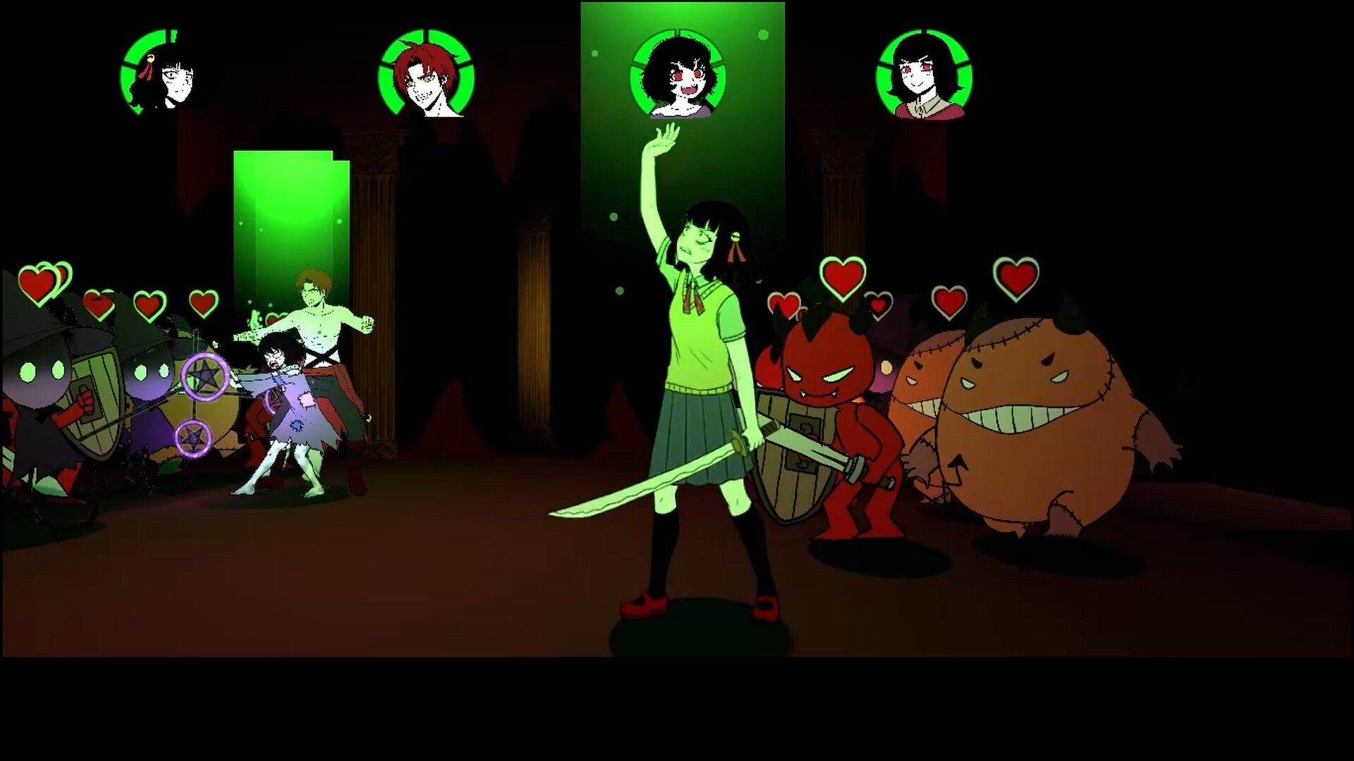 Hell's Bell - Screenshot 6