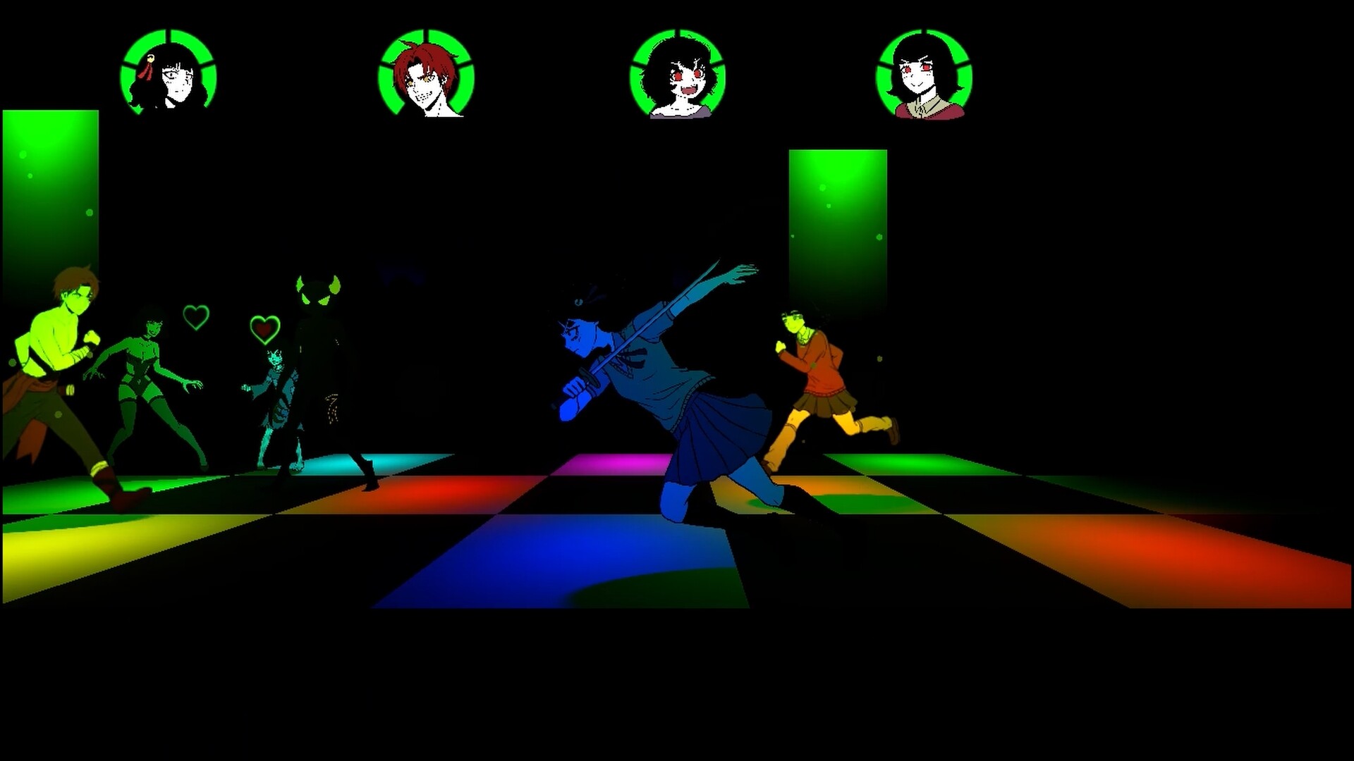 Hell's Bell - Screenshot 1