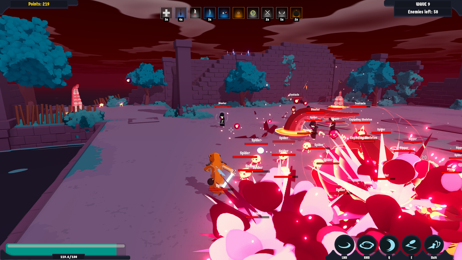 Hemlock - Screenshot 2