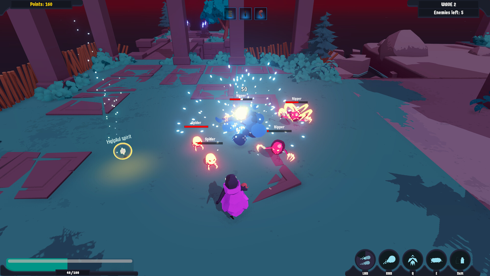 Hemlock - Screenshot 4