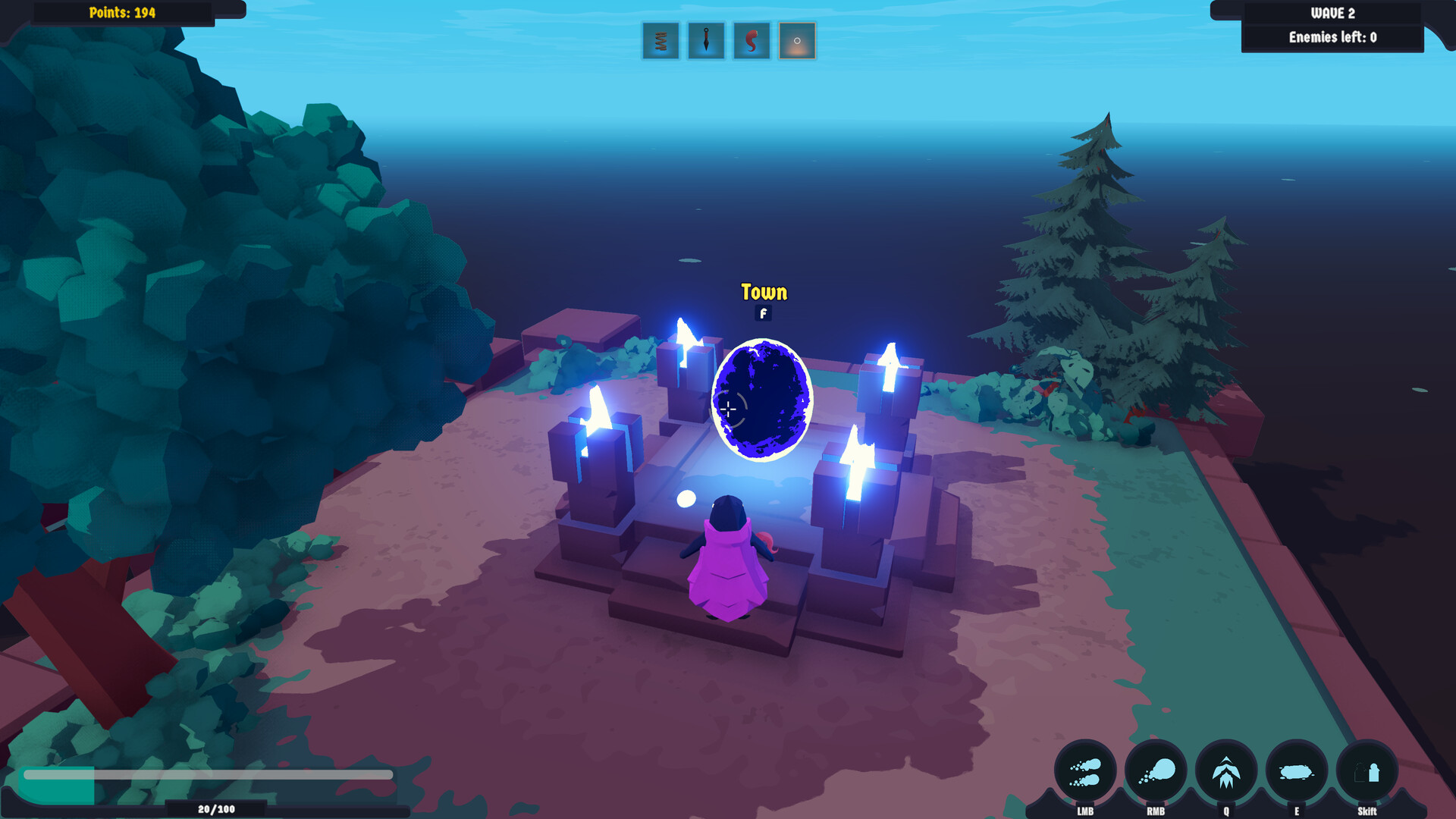 Hemlock - Screenshot 5