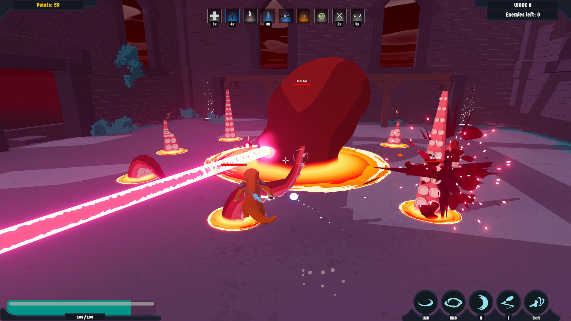 Hemlock - Screenshot 1