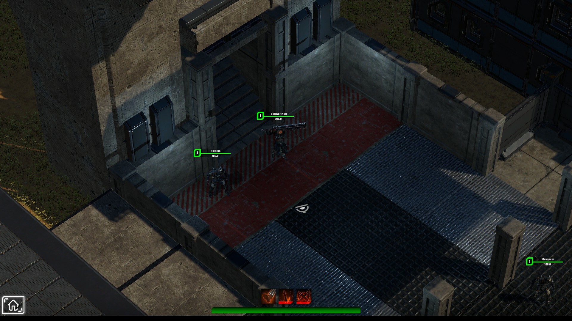 Hydrogen - Screenshot 1