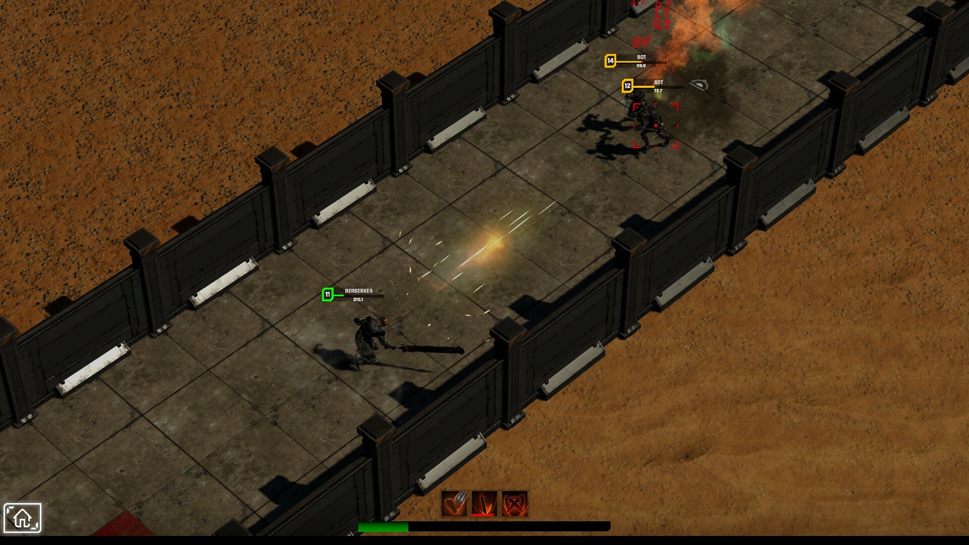 Hydrogen - Screenshot 2