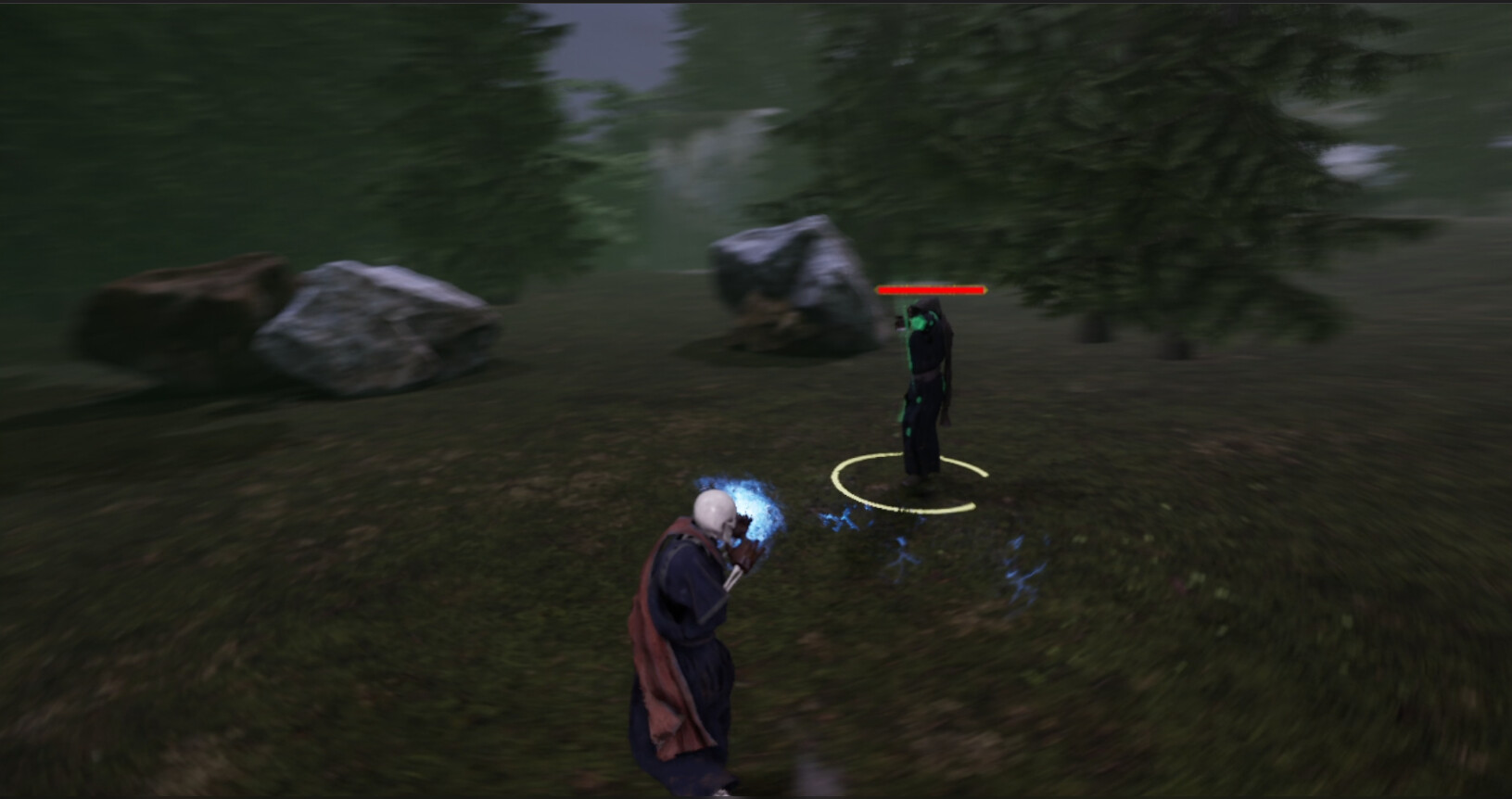 Insurrection - Screenshot 2