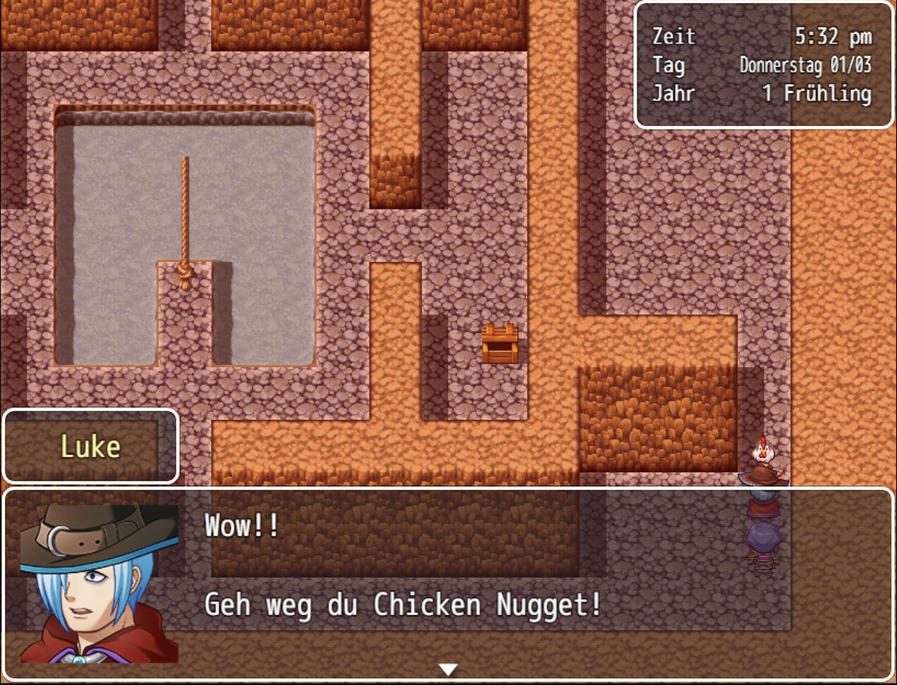 Light and Shadow: Schatten über Empyria - Screenshot 6