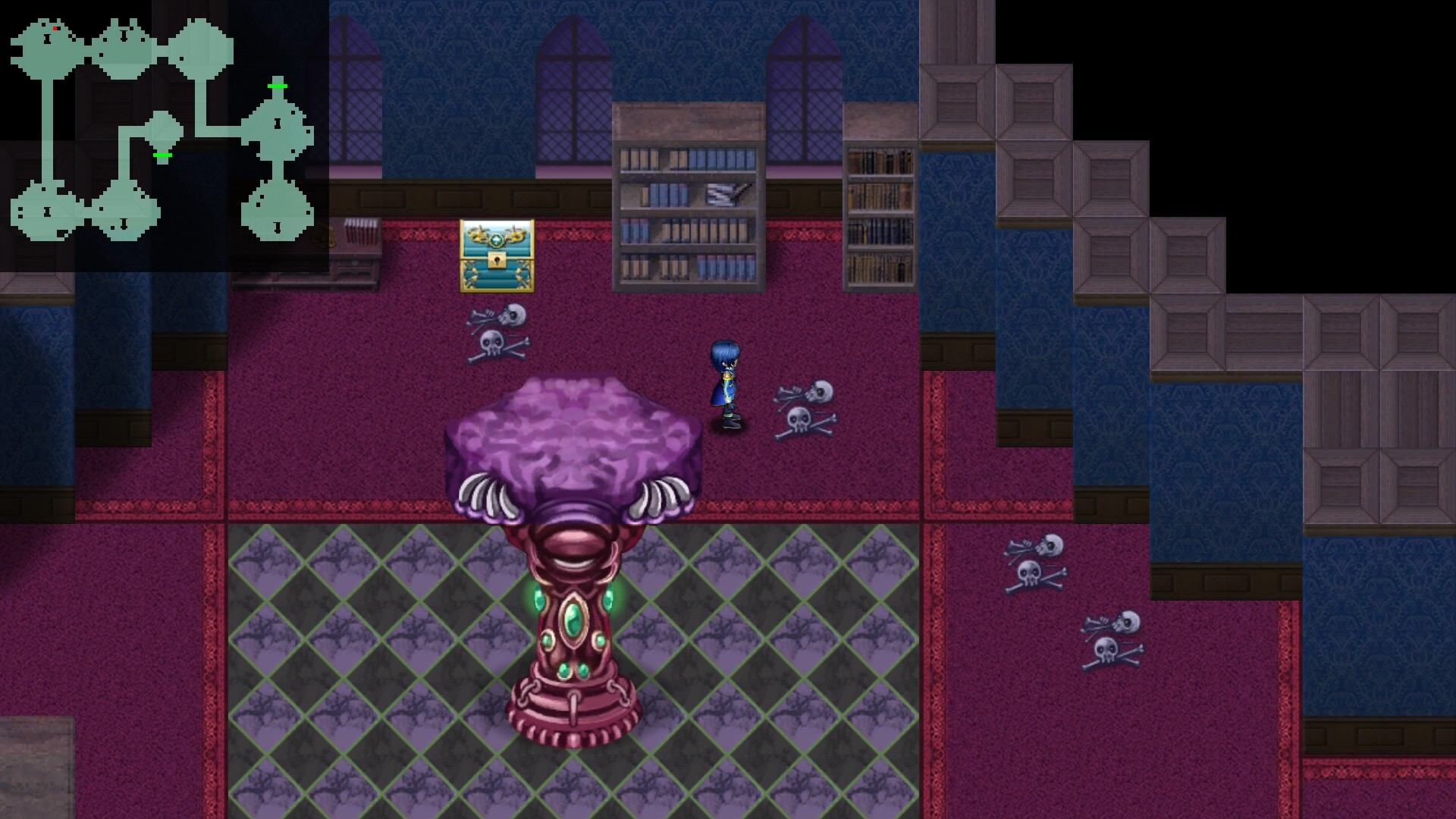 Glorious Savior - Screenshot 1