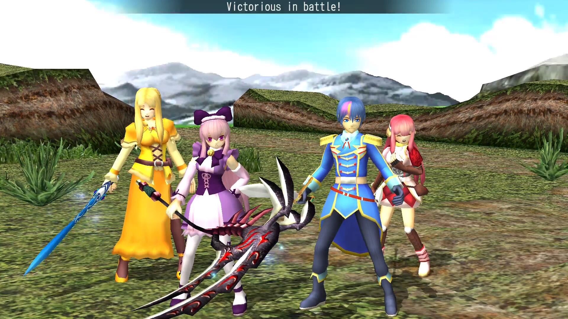 Glorious Savior - Screenshot 5