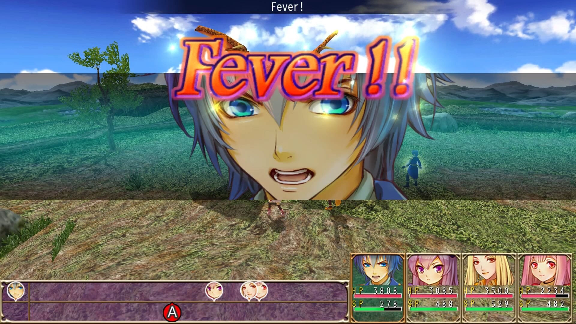 Glorious Savior - Screenshot 10