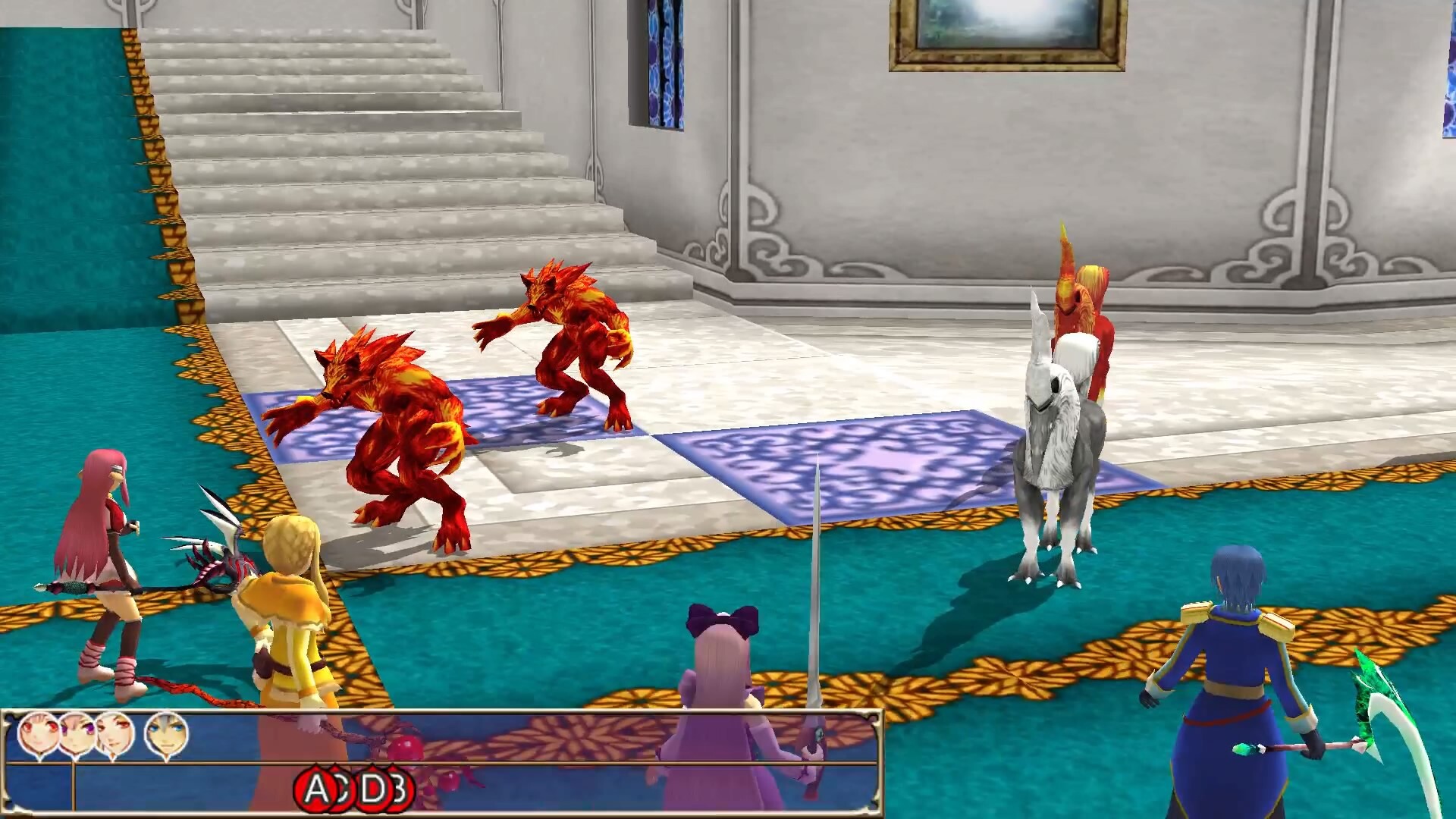 Glorious Savior - Screenshot 3