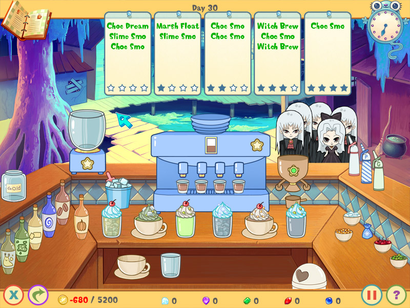 Game Background